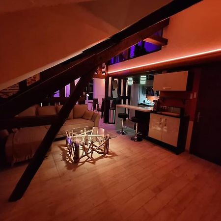 Le Perchoir De L'Empereur Appartement Orléans Buitenkant foto
