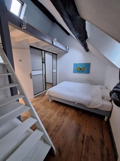 Le Perchoir De L'Empereur Appartement Orléans Buitenkant foto