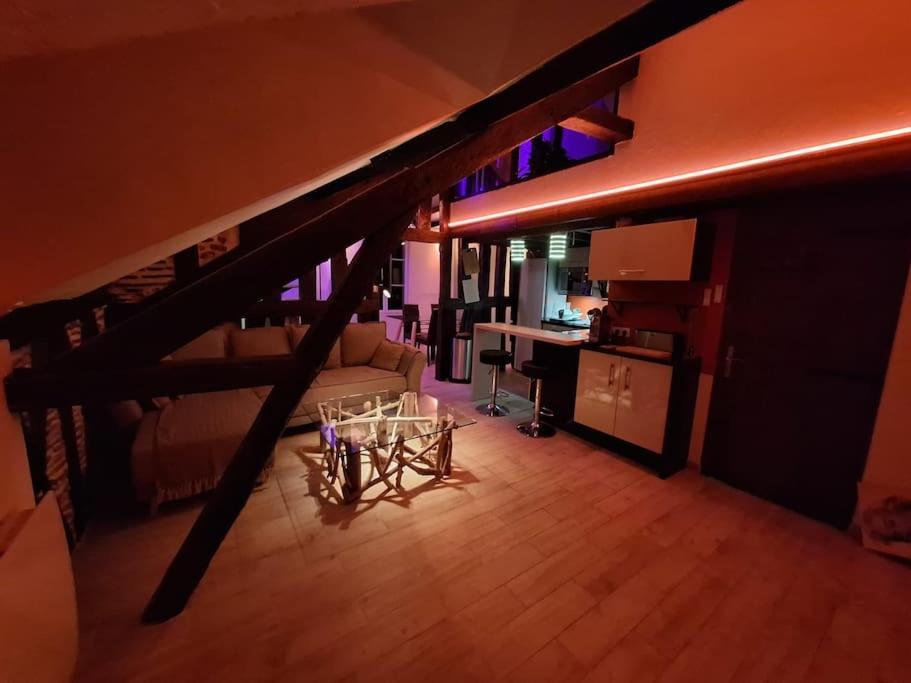 Le Perchoir De L'Empereur Appartement Orléans Buitenkant foto