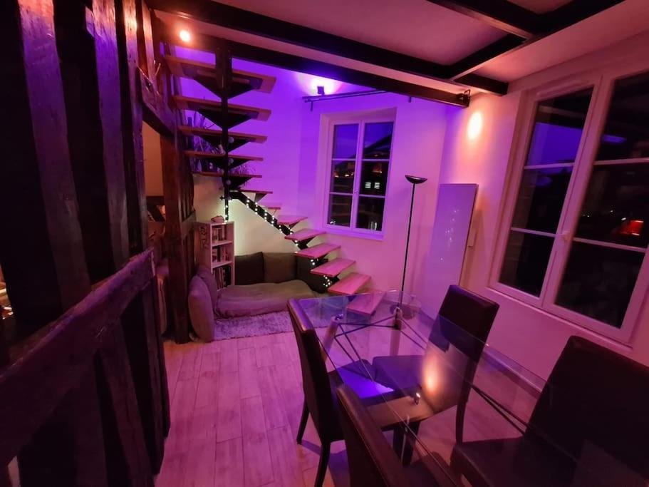 Le Perchoir De L'Empereur Appartement Orléans Buitenkant foto