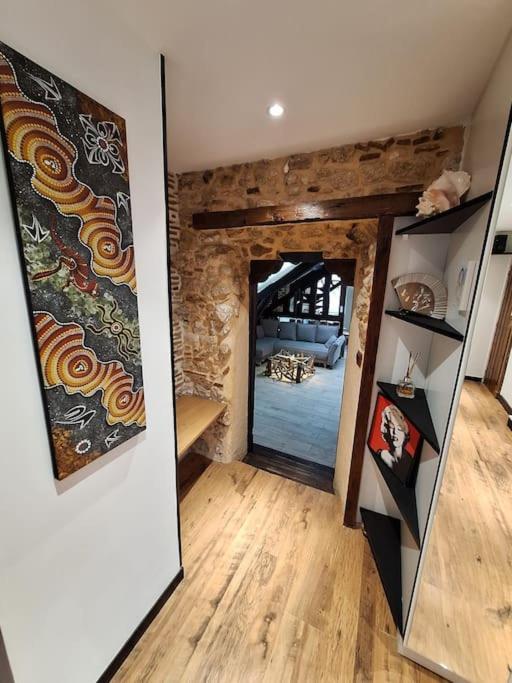 Le Perchoir De L'Empereur Appartement Orléans Buitenkant foto