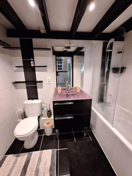 Le Perchoir De L'Empereur Appartement Orléans Buitenkant foto