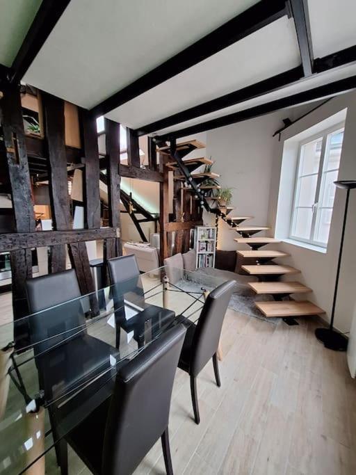 Le Perchoir De L'Empereur Appartement Orléans Buitenkant foto