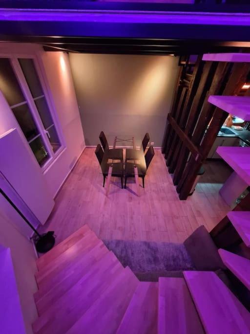 Le Perchoir De L'Empereur Appartement Orléans Buitenkant foto
