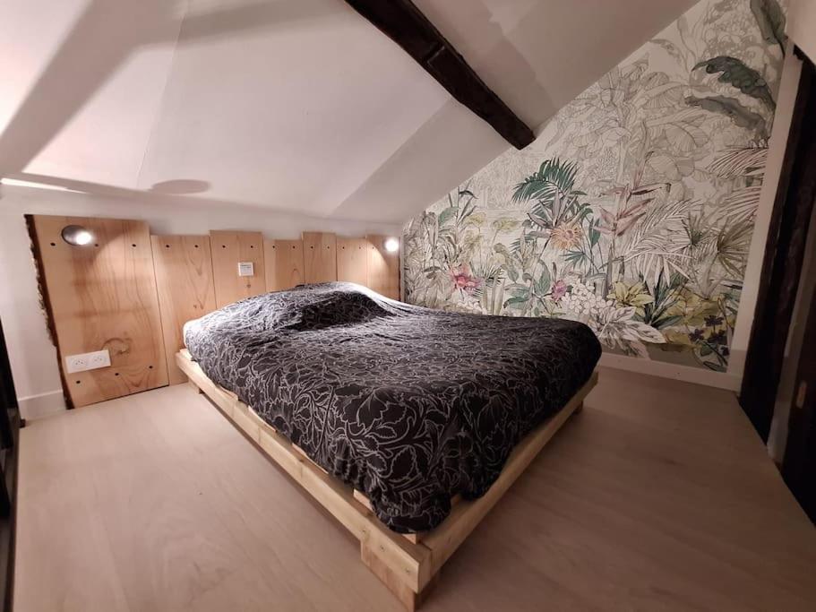 Le Perchoir De L'Empereur Appartement Orléans Buitenkant foto