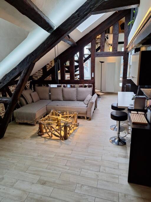 Le Perchoir De L'Empereur Appartement Orléans Buitenkant foto