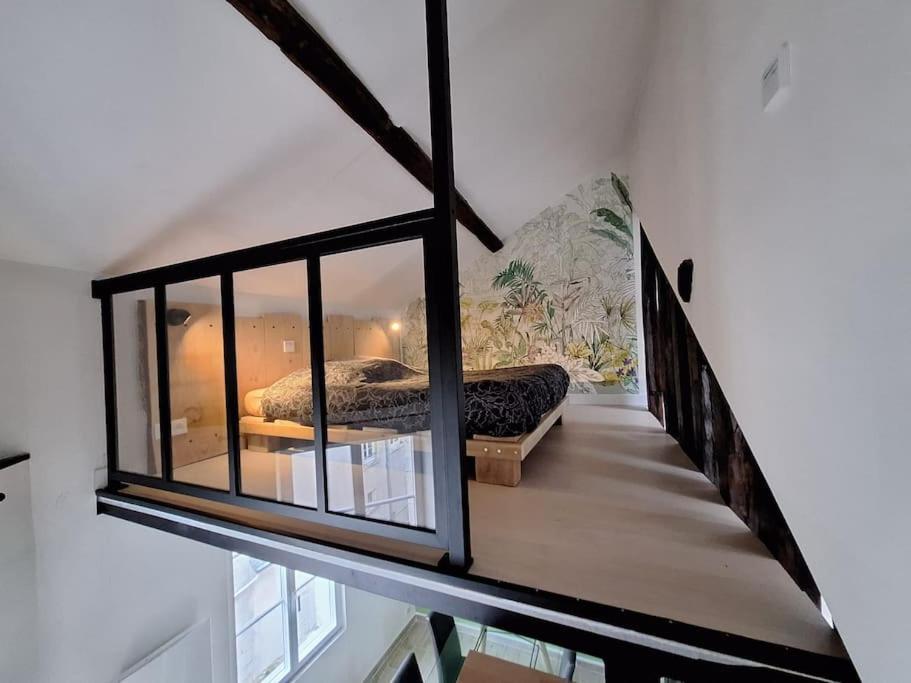 Le Perchoir De L'Empereur Appartement Orléans Buitenkant foto