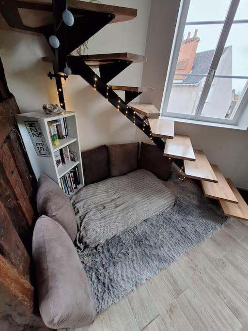 Le Perchoir De L'Empereur Appartement Orléans Buitenkant foto